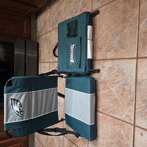 Philadelphia Eagles Stadium Seat Cushion